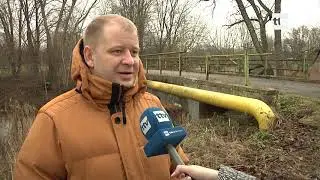 20.12.2019 - Tallinn teeb korda Pirita jõge ületava Kõrkja silla