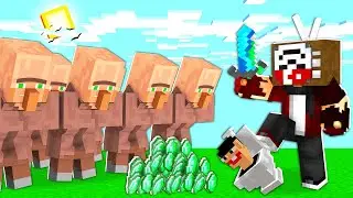 TV MAN TERS MASK !! - TRENDCRAFT #2 - Minecraft