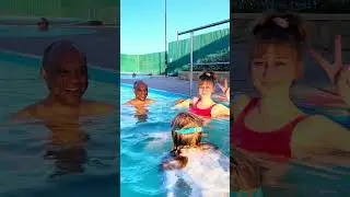 Как мы с друзьями провели время на термальных источниках #туризм #shorts #travel