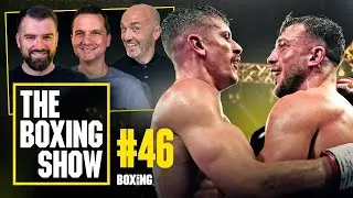 Heaney vs Pauls Review & Smith vs Zepeda Preview | #46