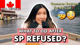 STUDY PERMIT REFUSED? 😓 DO THIS NEXT!