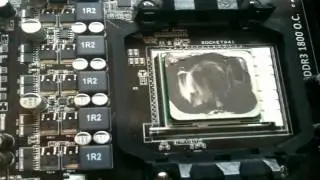 Awsome CPU Cooler - Cooler Master V8 - Review and Guide