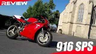 Ducati 916 SPS Review - The Ultimate Superbike