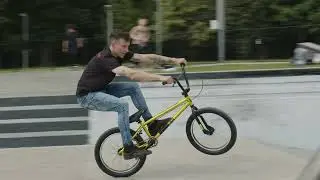 Stinger BMX Tortuga