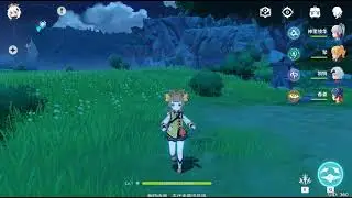 [CBT 1] yaoyao  | Genshin Impact 原神