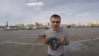 98-й бензин, эксперемент