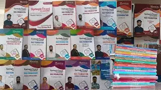 RAS Notes | Springboard Notes | Springboard Academy Notes Review | 