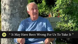 Episode 34: It May Have Been Wrong For Us To Take It