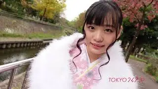 花音うらら 和服イメージ動画