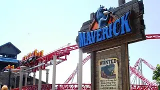 Top 25 Cedar Fair Roller Coasters!
