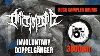 Archspire - Involuntary Doppelgänger (DRUM TRACK) 🥁