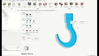 Modelling and Optimization of a Lifting Hook in Altair Inspire