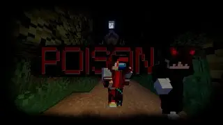 Прохождение карты POISON (1.16.5) в майнкрафт!
