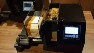 машинка по набивке сигаретных гильз