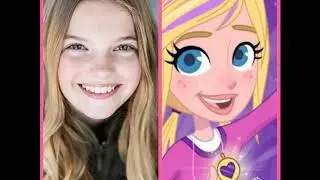 O live-action da Polly pocket