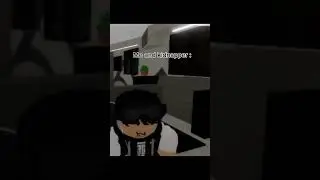 Pov : Me Lost In Airport #roblox #robloxedit #robloxedits #robloxshorts #shorts #brookhaven