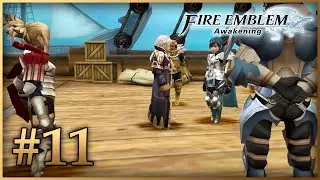 Set the sea ablaze [Fire emblem: Awakening] [#11]