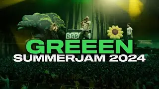 GReeeN - Summerjam DOKU (Teaser ROLLERCOASTER 🎢)