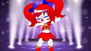 FNAF-Circus Baby Story-Gacha Club~ФНАФ-История Цирковой Малышки в Гача Клуб(На Английском)