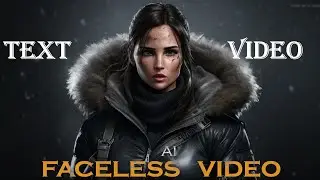 AI Video GENERATOR : Create FACELESS YouTube Channel Using AI