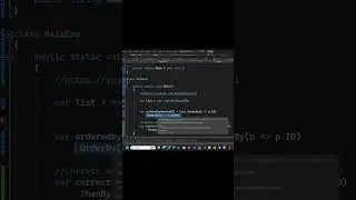 You should KNOW this before using LINQ C#  