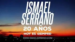 Un fragmento de la canción Nieve. Incluida en el disco Hoy es siempre. 20 años