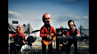 «Гранитный камушек» мульт-пародия на группу «Божья коровка»