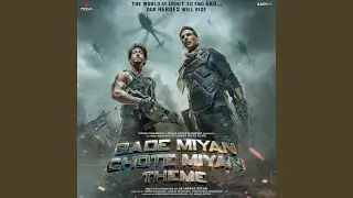 Bade Miyan Chote Miyan Theme (From 