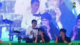Aransemen Kereeeen! Mars 1 Abad NU Versi Karinding Lesbumi NU Majalengka