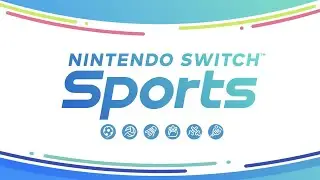 Nintendo Switch Sports Overview Trailer