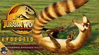 CUTEST DINO IN THE GAME! Sinosauropteryx Showcase - All Animations, Skins, Pack Hunts & More