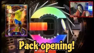 eFOOTBALL 2024: PACK OPENING PER CRISTIANO RONALDO! CR7 IS BACK!
