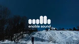 별이 빛나는 밤에 🤍 enable Piano New Age