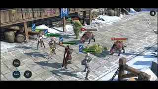 Raid: Shadow Legends Campaign Felwin's Gates Stage 6