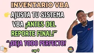 Final Adjustments to the Control and Payment System in Excel VBA Chapter 9 