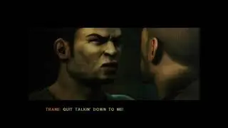 Marc Ecko's Getting Up: Contents Under Pressure Cutscenes