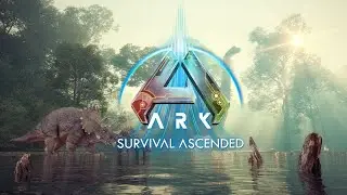 100 Days on Ark Survival Ascended - Aberration Pt 2