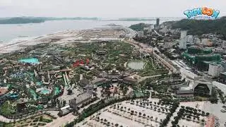 Вьетнам Аквапарк Карнавал  2019