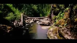 Как Леха и Макс на Алтай гоняли