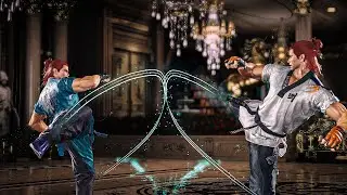 Hwoarang Mirror Like You've Never Seen Before | Tekken 8