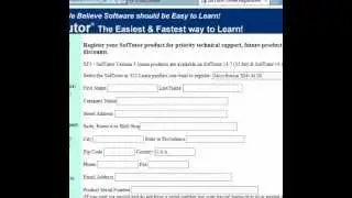 Registering and Unlocking your SofTutor Product