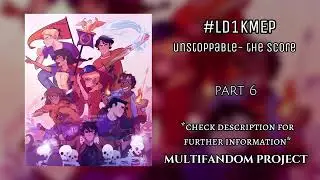 1K SPECIAL MEP || MULTIFANDOM || CLOSED