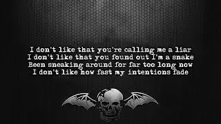 karaoke avenged sevenfold demons