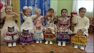 Полька-сарафанчик / Проект 