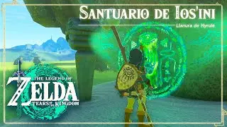 Santuario de IOS INI y Santuario de Quiononi´su Zelda TOTK ||Capitulo 11||