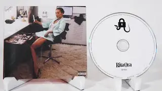 Rita Ora - You & I CD Unboxing