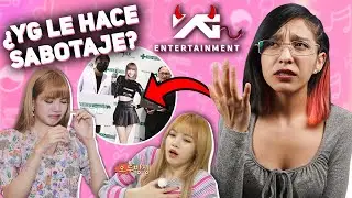 Qué está pasando con Lisa de BLACKPINK #JUSTICIAPARALISA | Anyohaseyo!