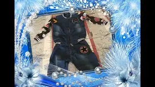 Aliexpress джинсовый костюм детский  к Новому Году