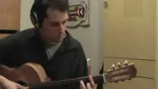 Тот самый Мюнхгаузен. Мелодия из к/ф на гитаре.
