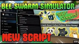 Bee Swarm Simulator Script (NO KEY) - New Update, Auto Farm, Auto Quest, Auto Sprinkler & More